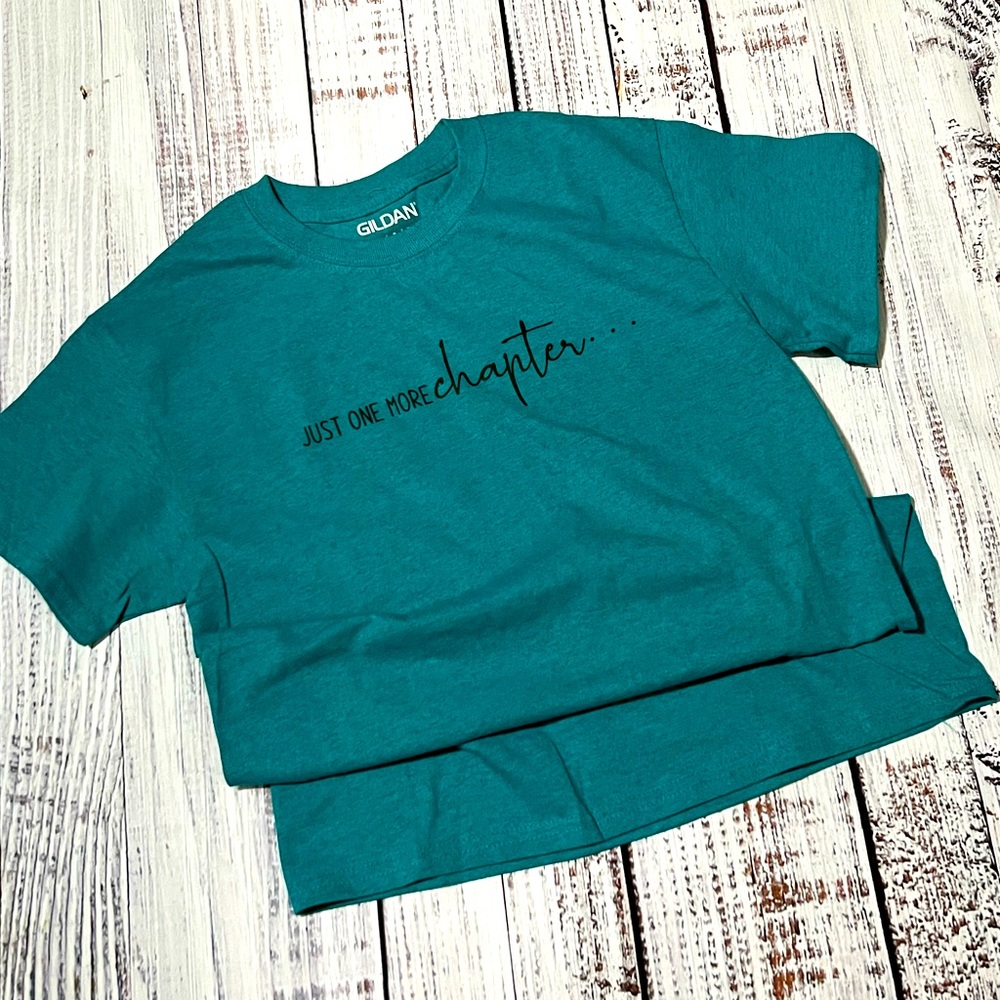 Short Sleeved Graphic T-Shirt, Small